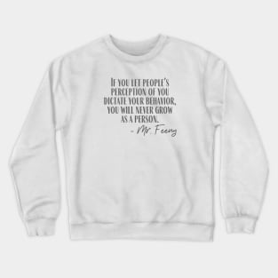 People's Perception Crewneck Sweatshirt